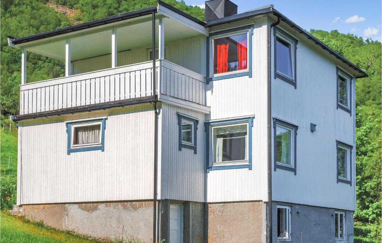 Nice Home In Leknes With House Sea View Экстерьер фото
